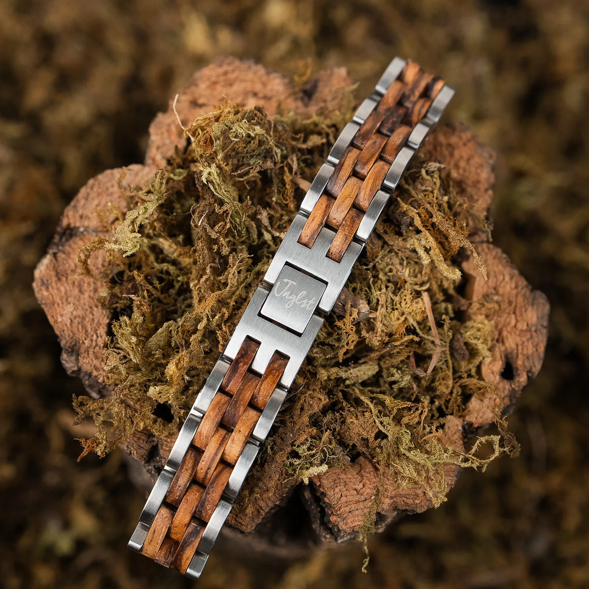 Jnglst Origins Chain Bracelet