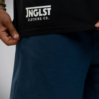 Jnglst Clothing vip t-shirt close up