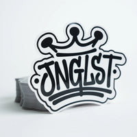 Jnglst Fresh Sticker Pack