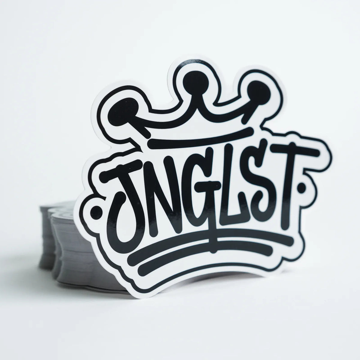 Jnglst Fresh Sticker Pack