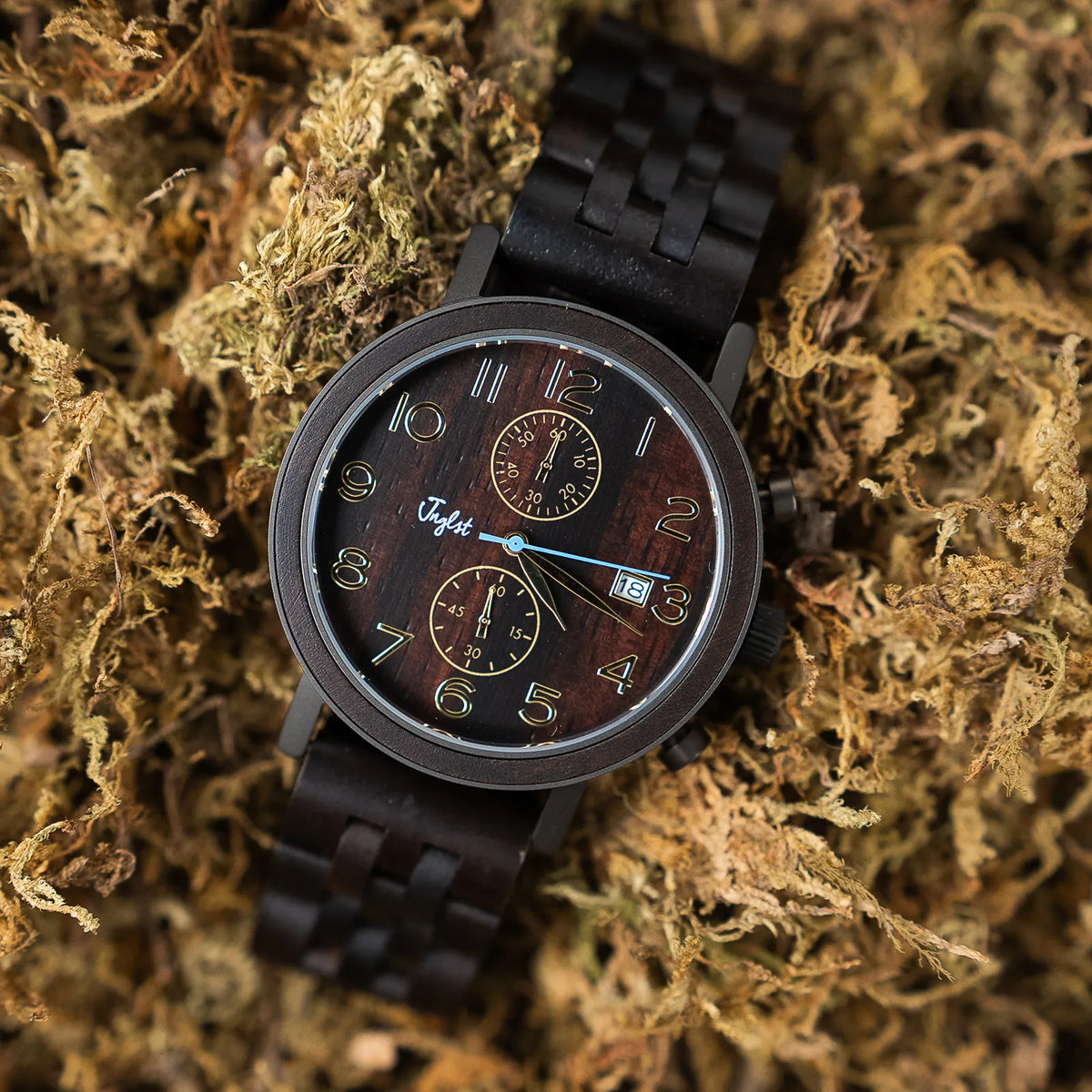 Jnglst Eclipse Watch