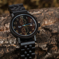 Jnglst Eclipse Watch