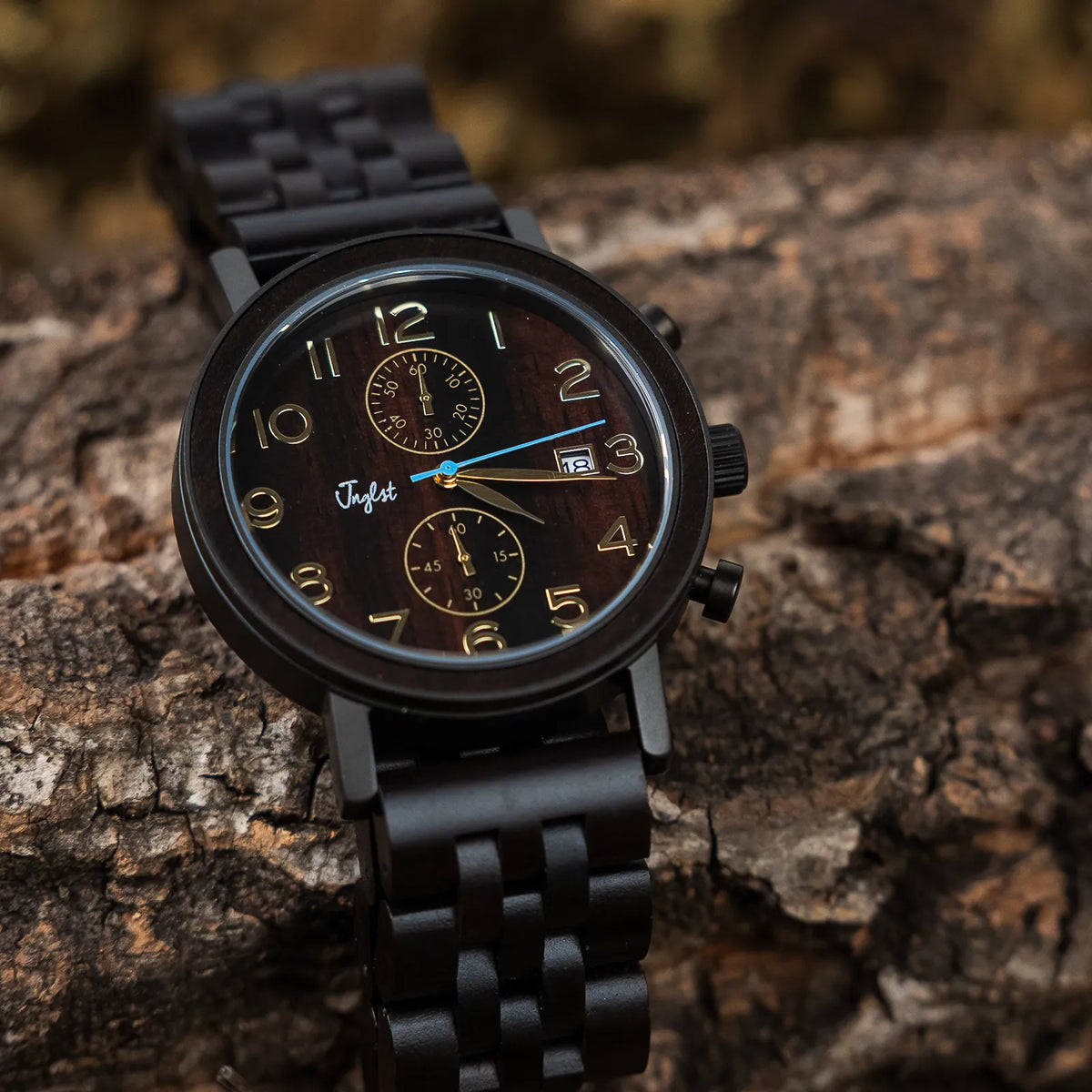 Jnglst Eclipse Watch