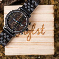 Jnglst Eclipse Watch