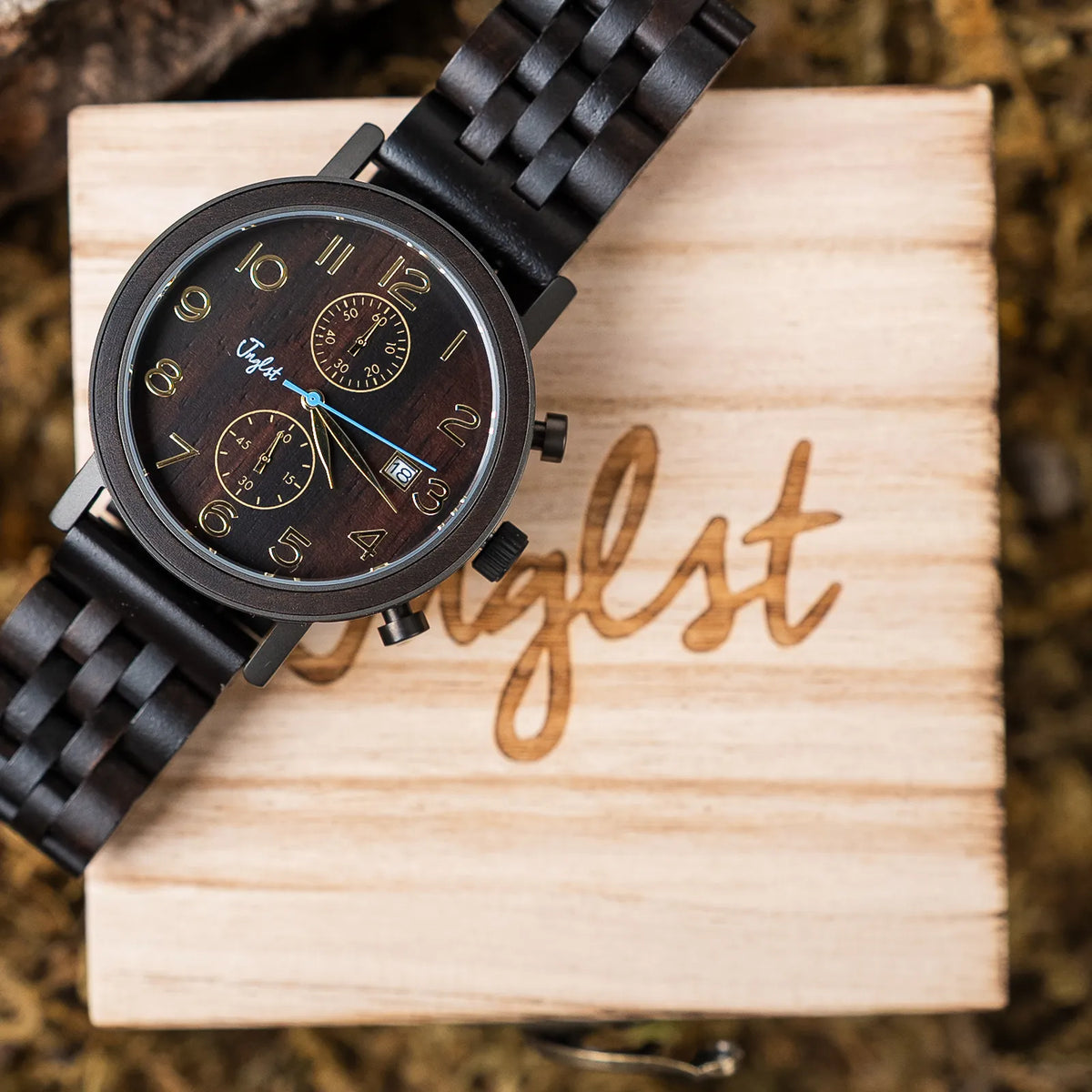 Jnglst Eclipse Watch