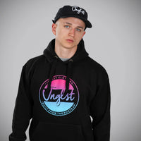 Jnglst DnB Fader Hoody Junglist Studio Shoot