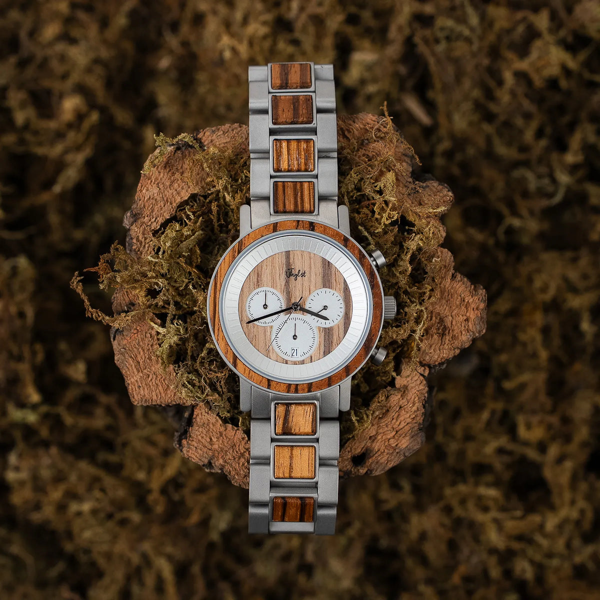 Jnglst Fusion Watch