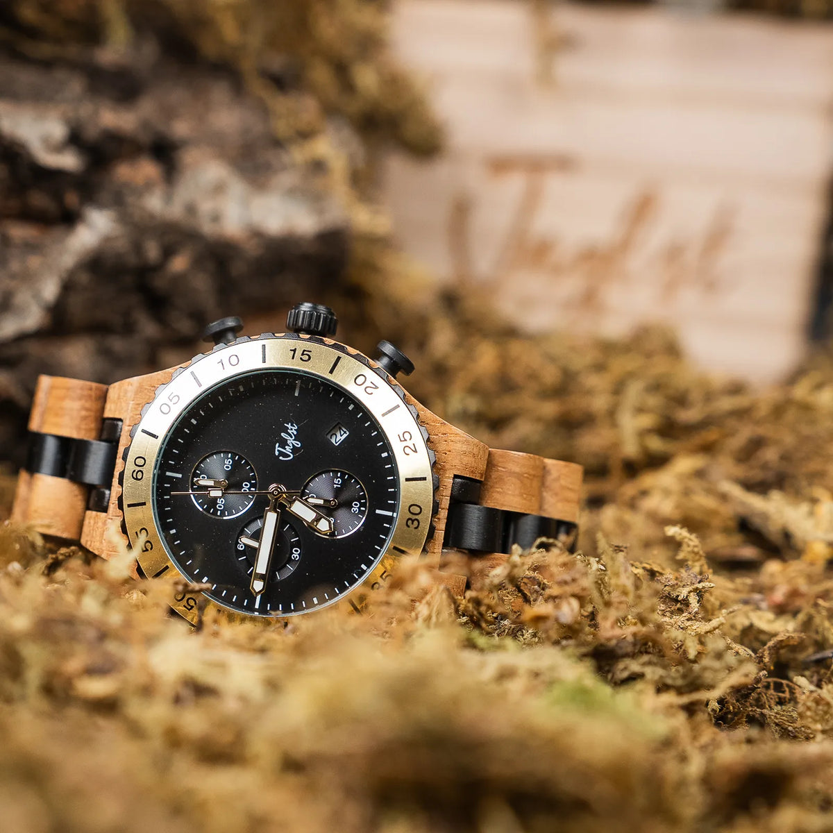 Jnglst Legacy Watch