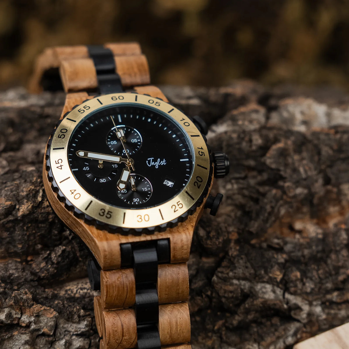 Jnglst Legacy Watch