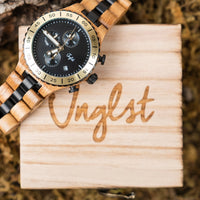 Jnglst Legacy Watch