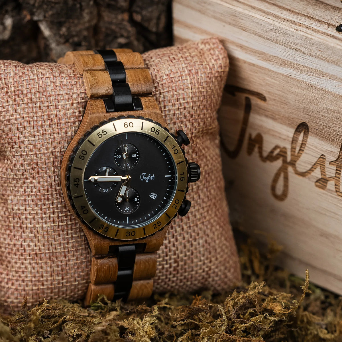 Jnglst Legacy Watch
