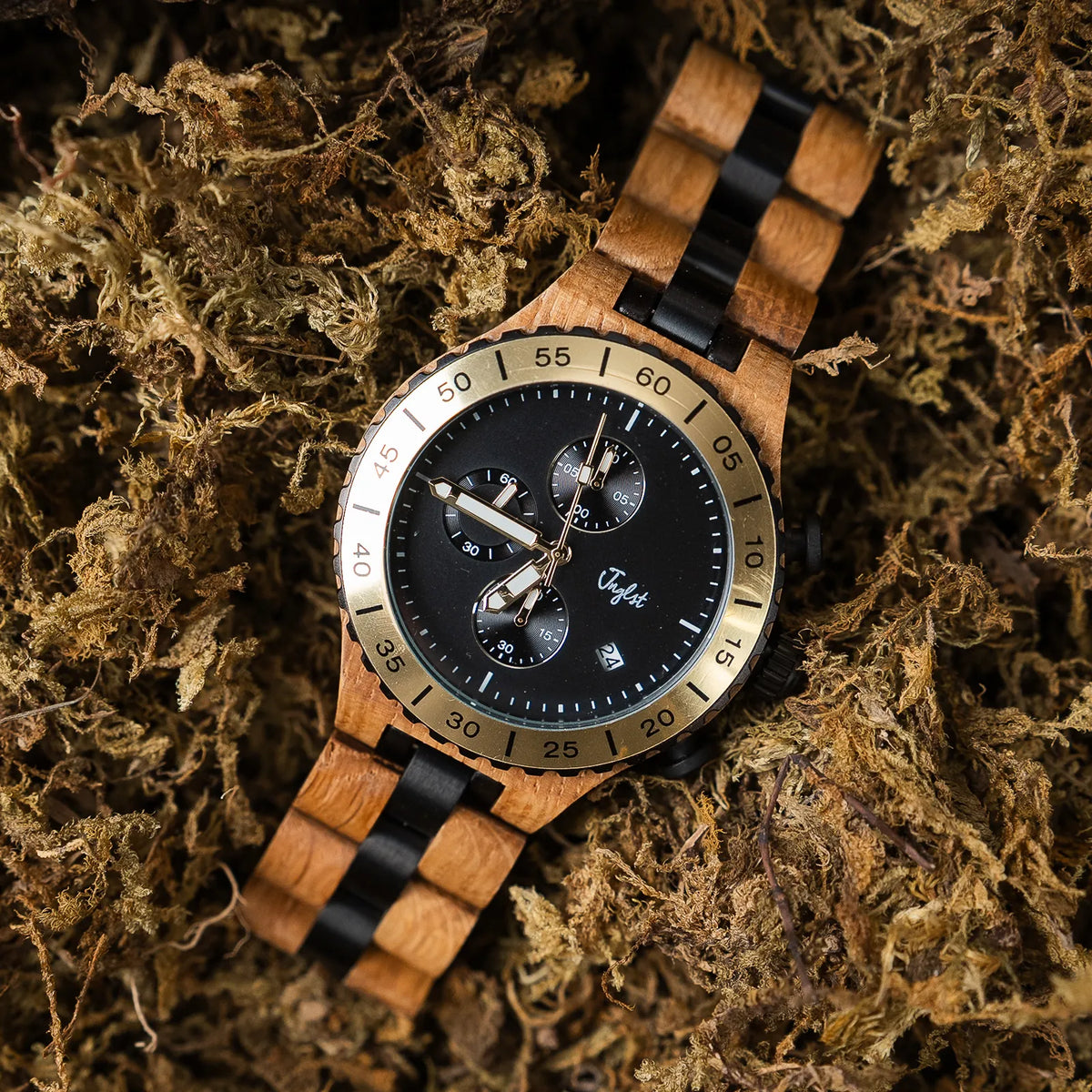 Jnglst Legacy Watch