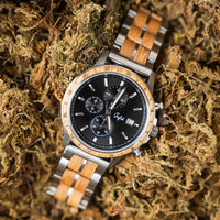 Jnglst Origins Watch
