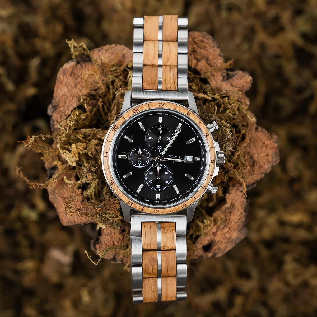 Jnglst Origins Watch