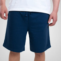 Jnglst Cotton Shorts - Navy Blue