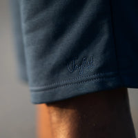 Jnglst Cotton Shorts - Navy Blue