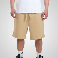 Jnglst Cotton Shorts - Sand