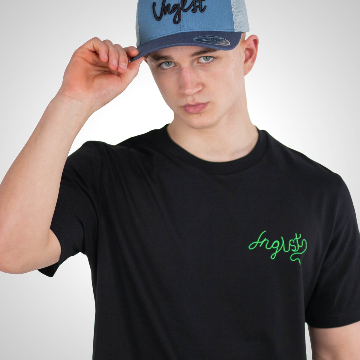 Jnglst Soundsystem Green Fader front