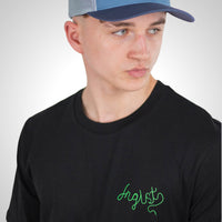 Jnglst Soundsystem Green Fader and cap