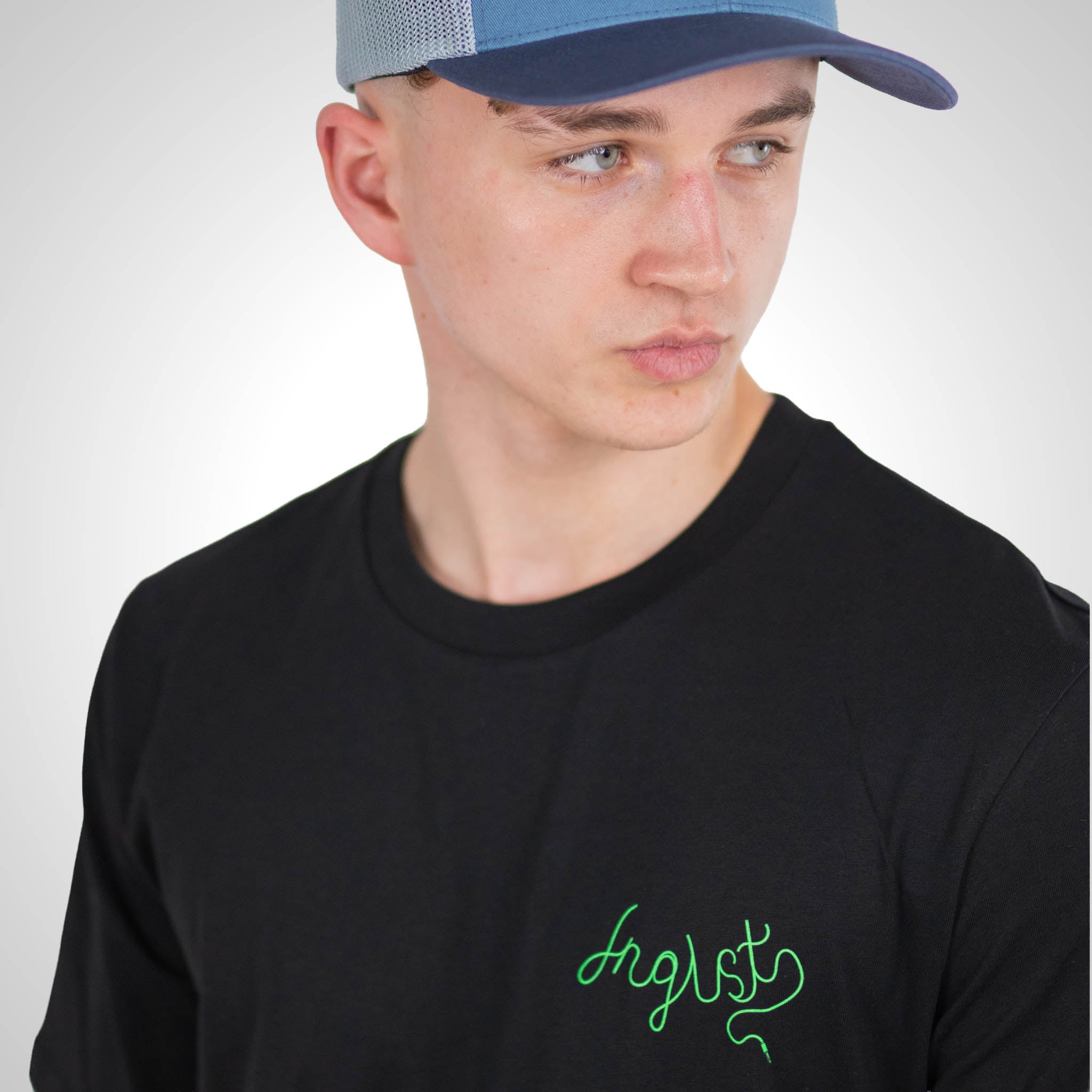 Jnglst Soundsystem Green Fader and cap