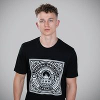 Jnglst Original Dubplate Soundsystem T-Shirt Standard Street Fit