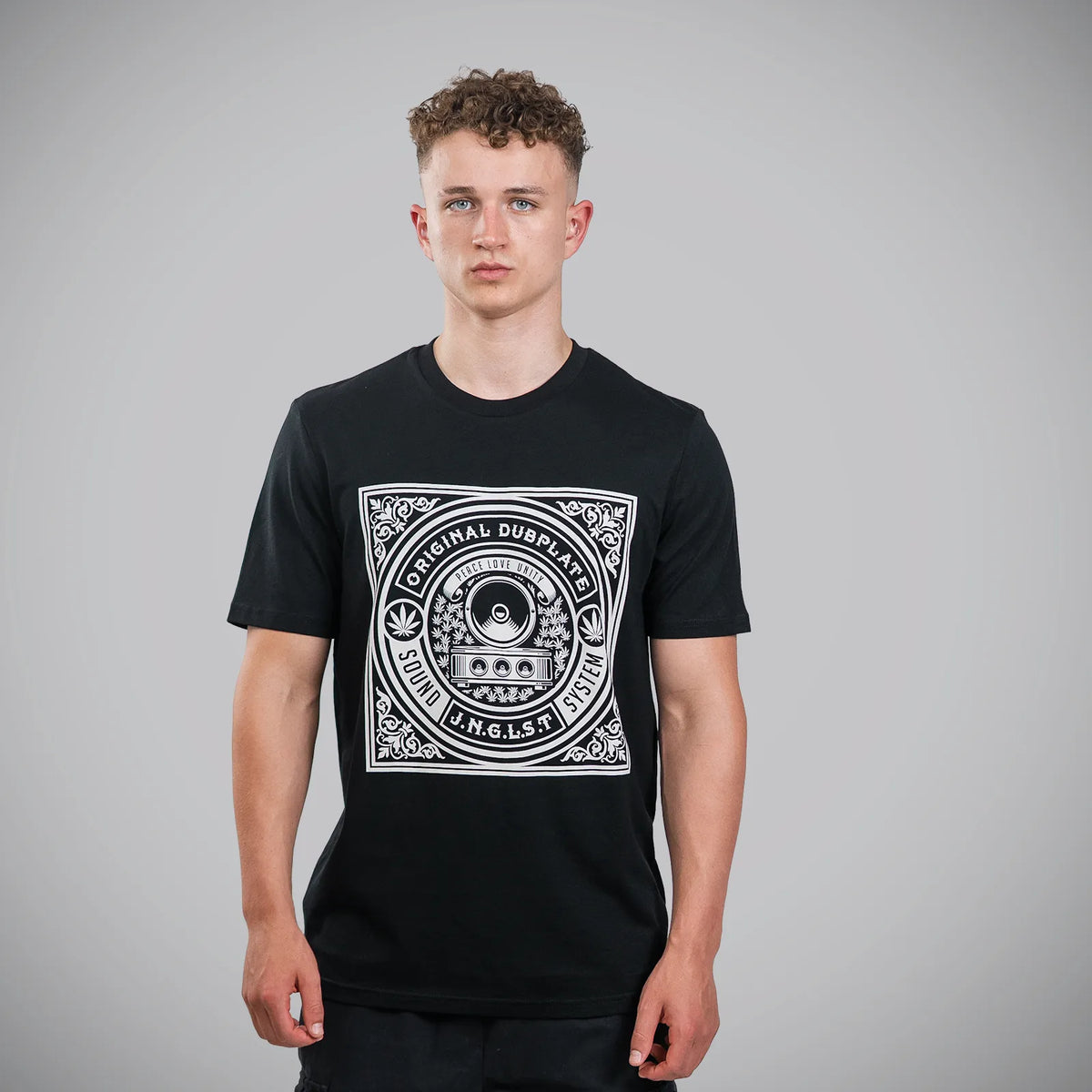 Jnglst Original Dubplate Soundsystem Drum and Bass Culture