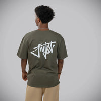 Jnglst Clothing back print vip t shirt