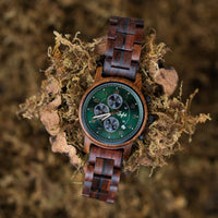 Jnglst Tiger Watch Drum and Bass
