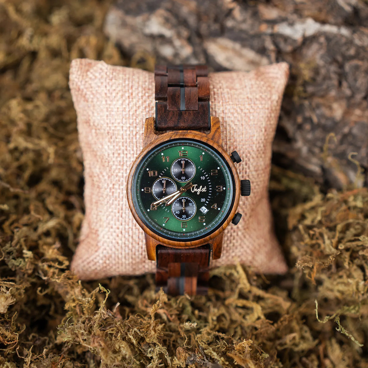 Jnglst Tiger Watch by Junglist Network