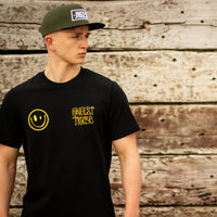 Jnglst Tribe Rewired Smiley T-Shirt