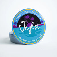 Jnglst Fresh Sticker Pack