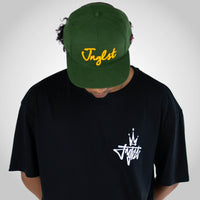 Royalty Crown Black T-Shirt