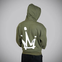 Jnglst VIP Zip Hoody Streetwear
