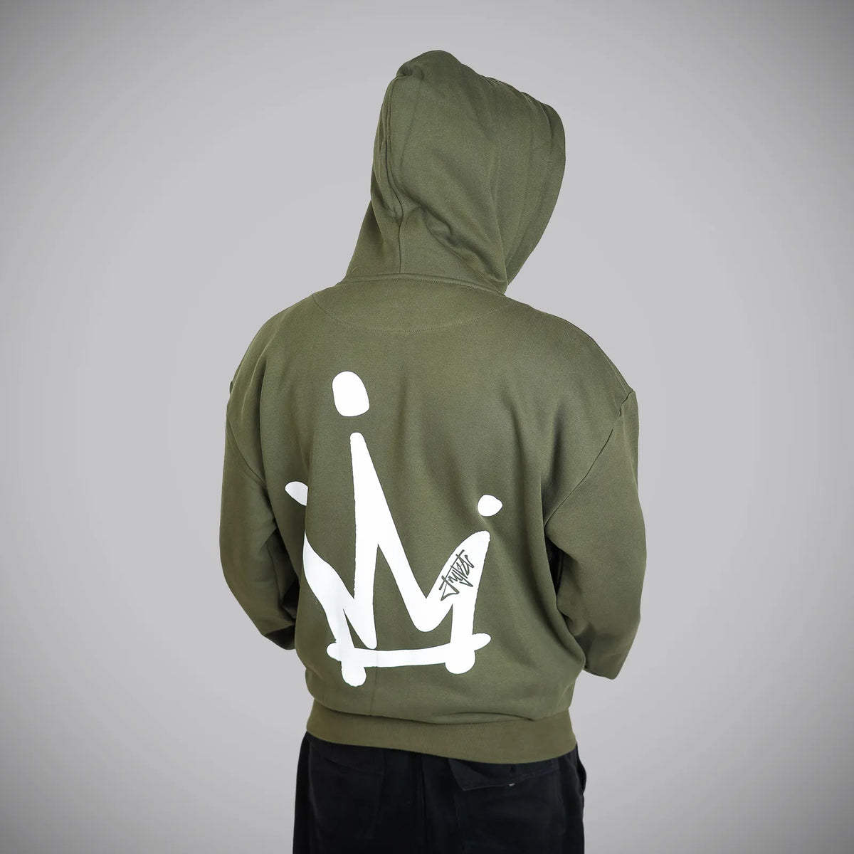 Jnglst VIP Zip Hoody Streetwear