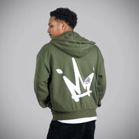 Jnglst VIP Zip Hoody