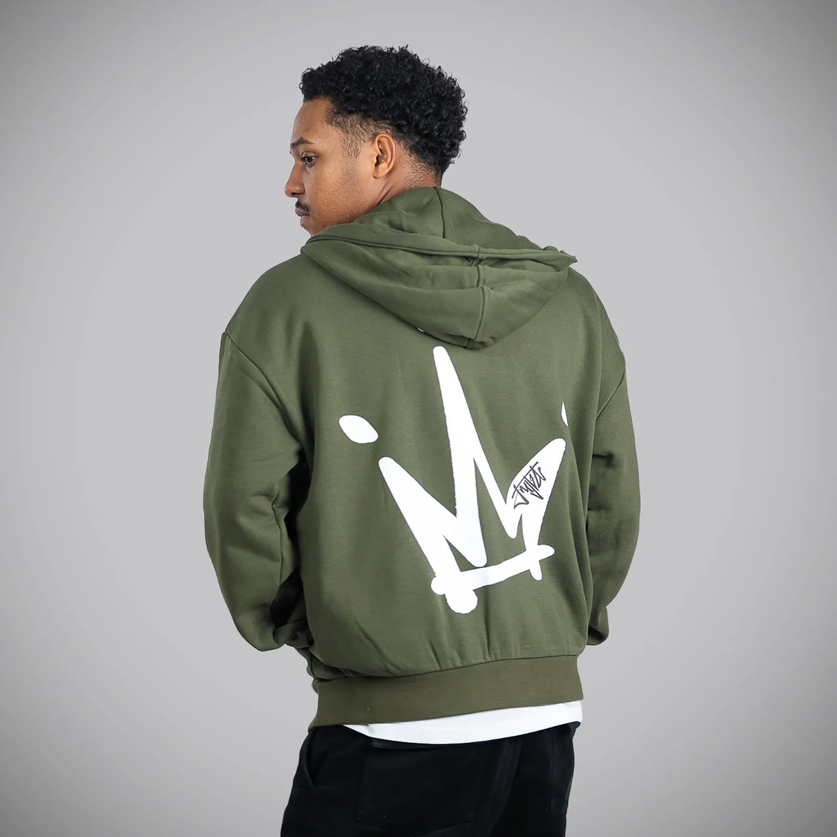 Jnglst VIP Zip Hoody