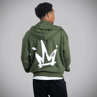 Jnglst VIP Zip Hoody Raver