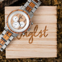 Jnglst Fusion Watch