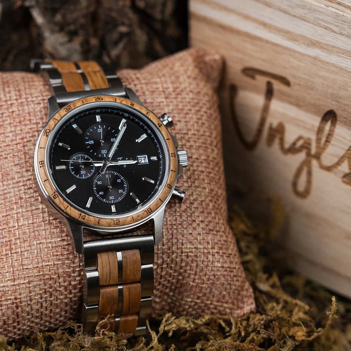 Jnglst Origins Watch
