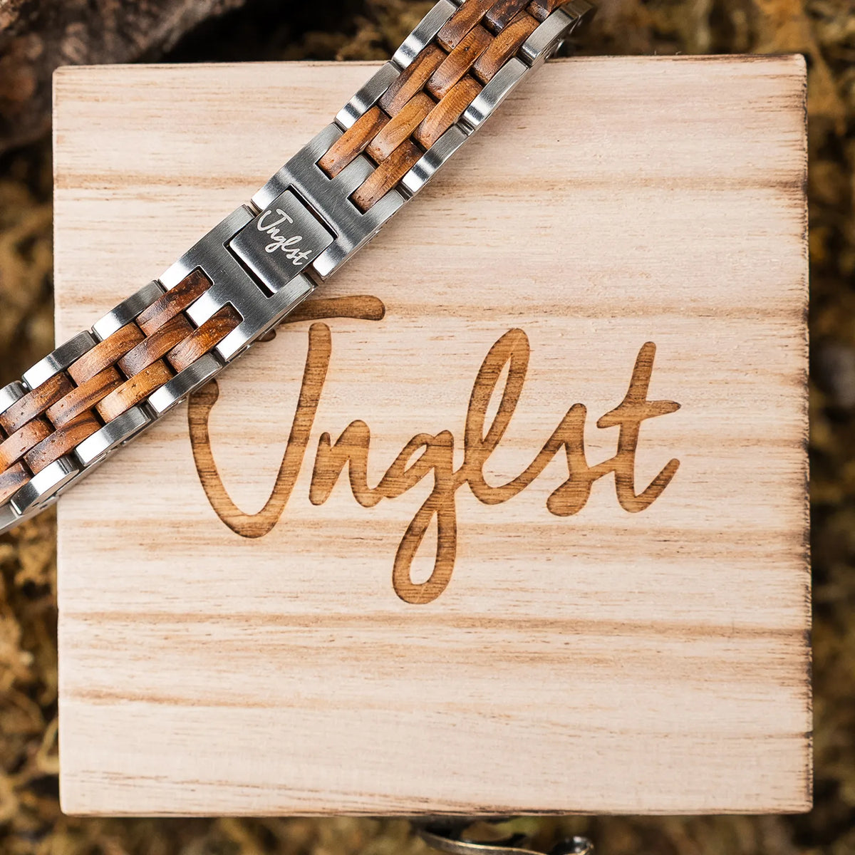 Jnglst Origins Chain Bracelet