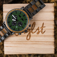 Jnglst Element Watch