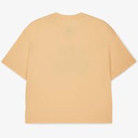 Junglist Crown Women's Yellow T-Shirt