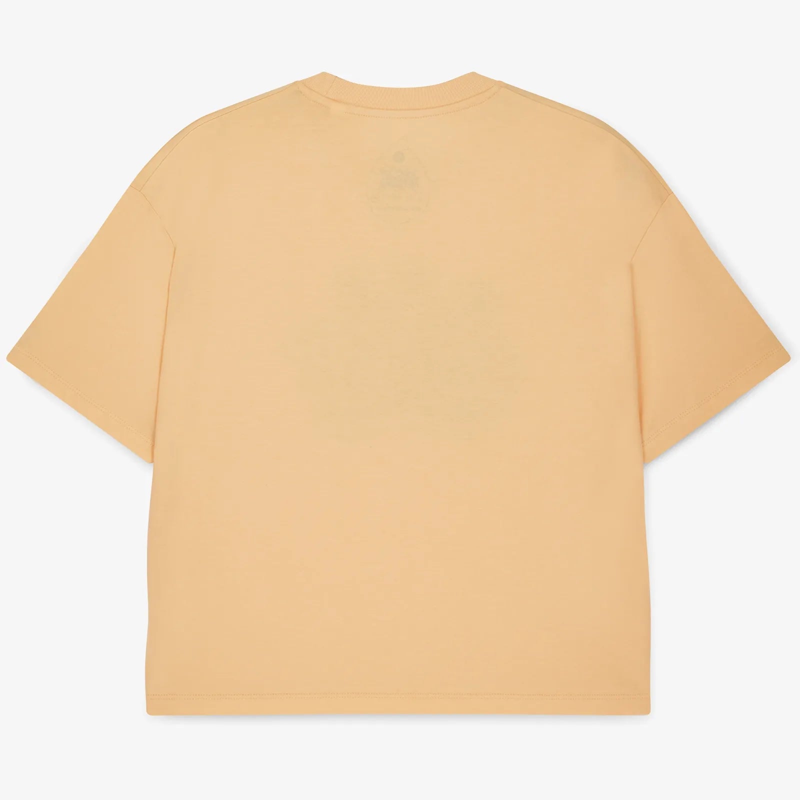 Junglist Crown Women's Yellow T-Shirt