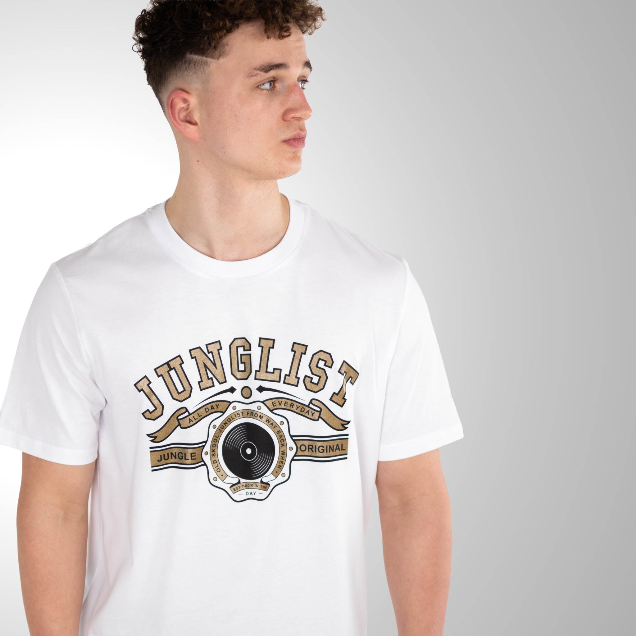 White Original Junglist