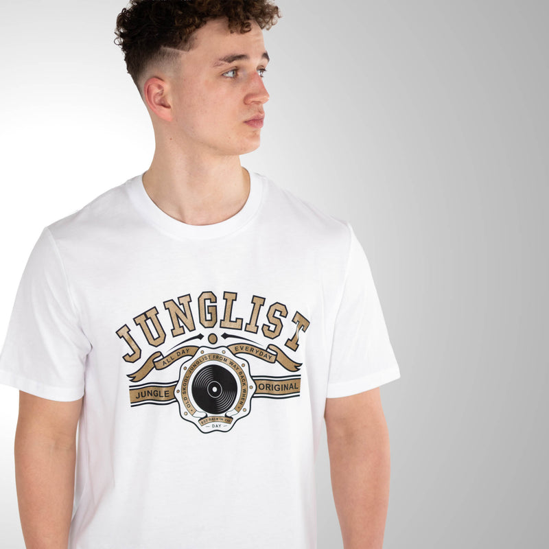 White Original Junglist