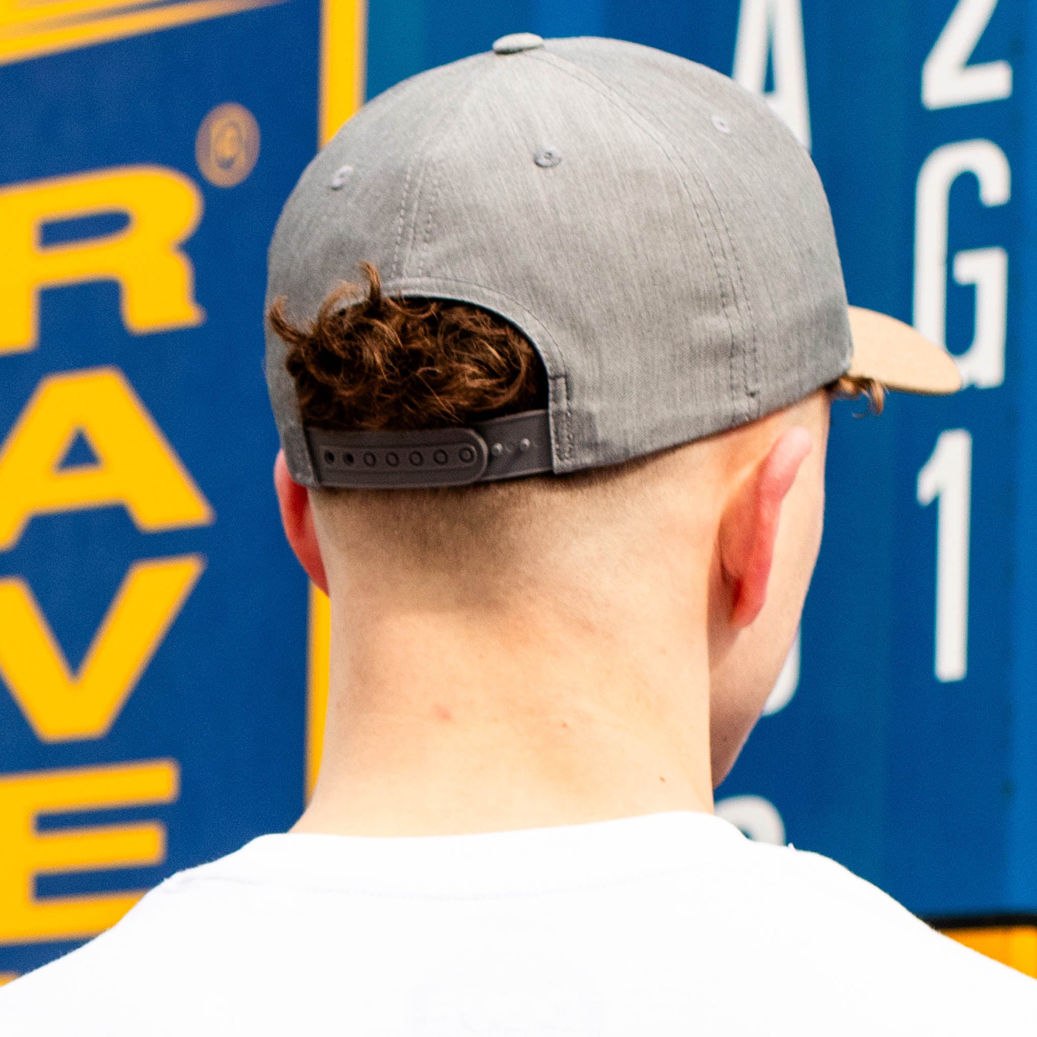 Jungle Elite Grey Cap