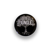 Pack of 5 Junglist Badges