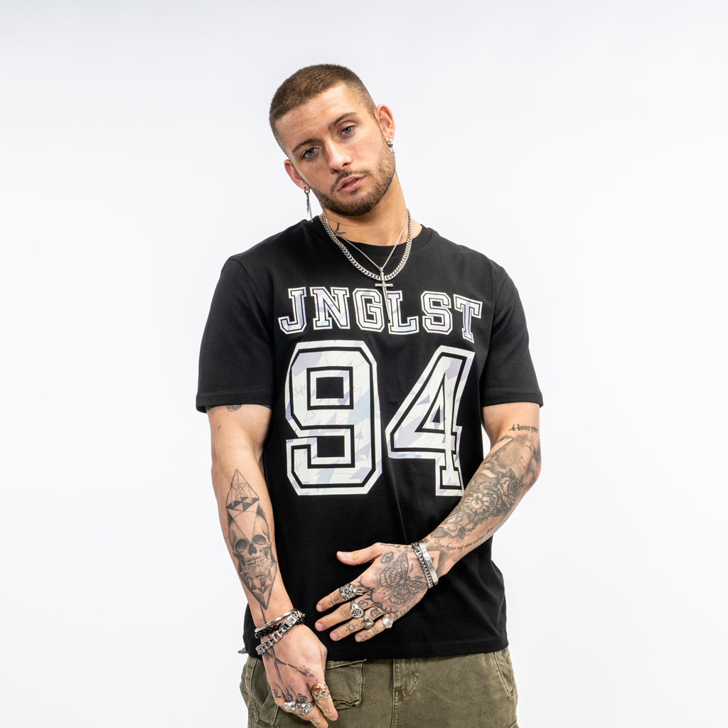 Junglist Cream 94 T Shirt