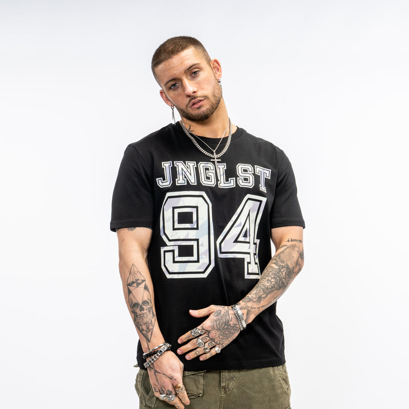 Junglist Cream 94 T Shirt