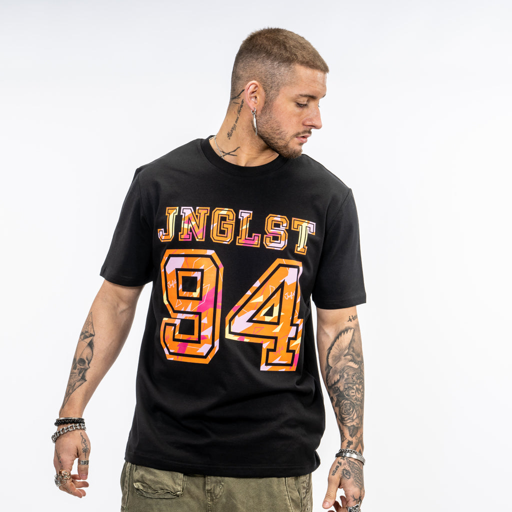 Orange Junglist 94 Design